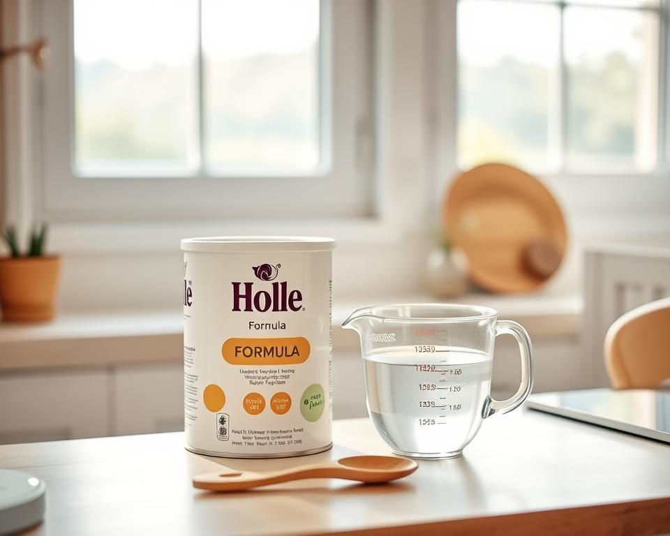 Holle Formula Instructions 2