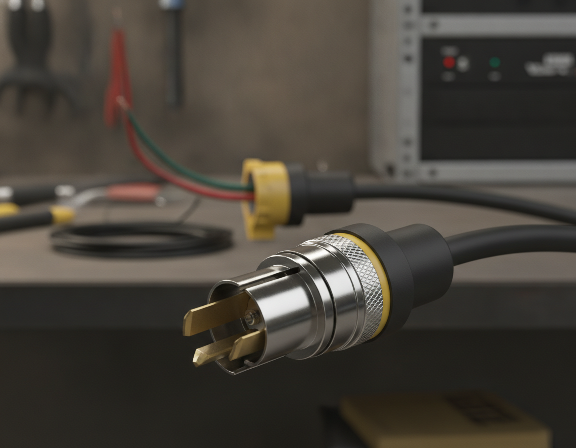Nema Chart Twist Lock