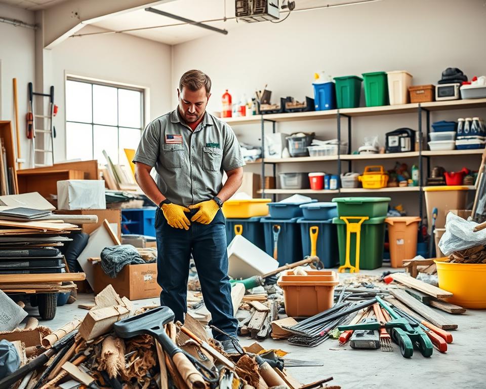 apartment cleanout Ojai