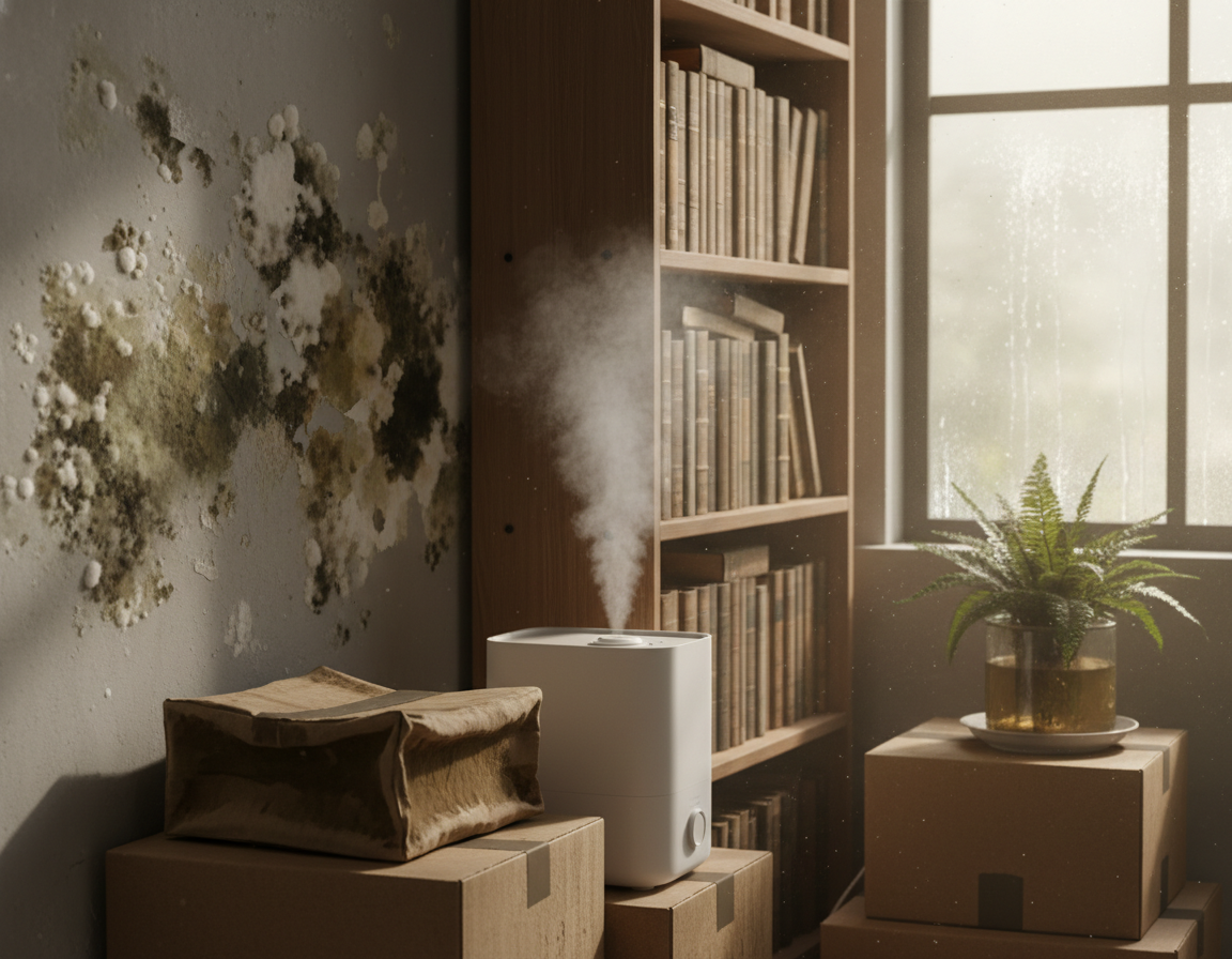 Indoor Air Quality Mold Testing in LA