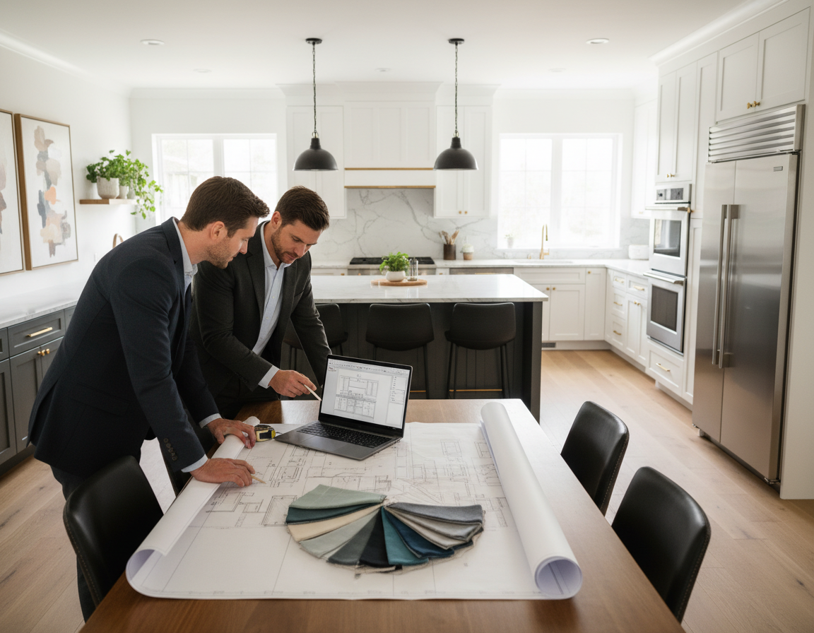 Kitchen Remodeling in Kirkland