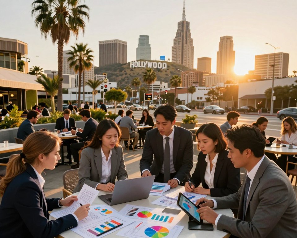 SEO Consultancy Services in Los Angeles