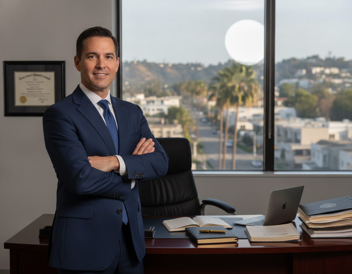 Personal Injury Attorney North Hollywood
